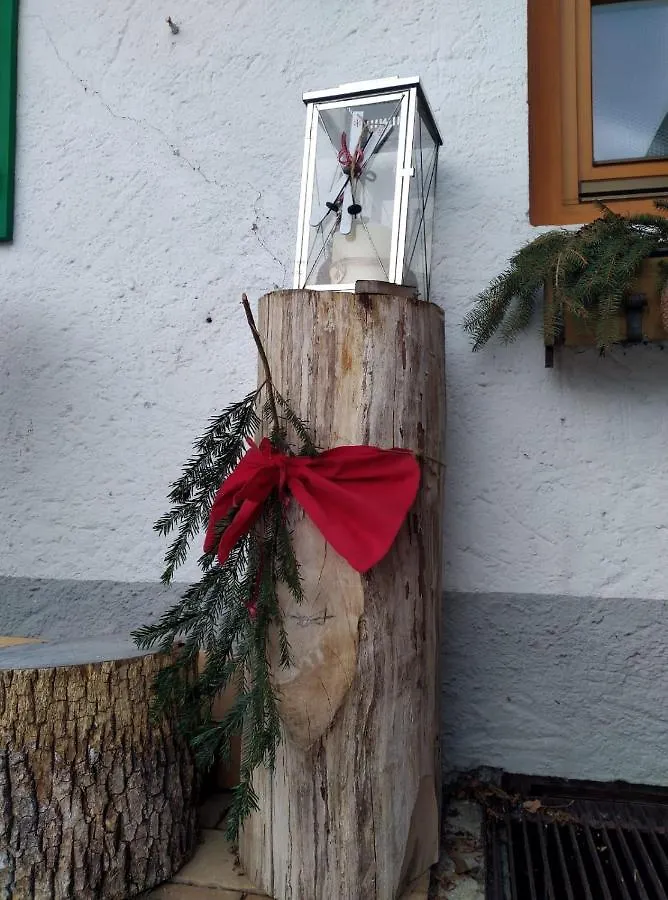 Apartament Weber'S Fewo Graswang