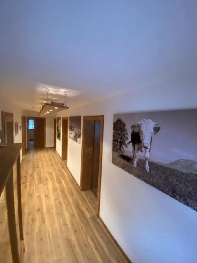 Apartament Weber'S Fewo Graswang Niemcy